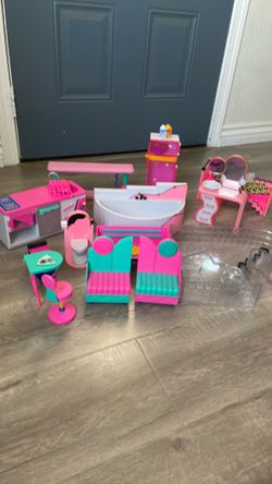 OMG Dollhouse Furniture