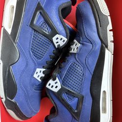 Air Jordan 4s Retros Winter Bg Size 7y