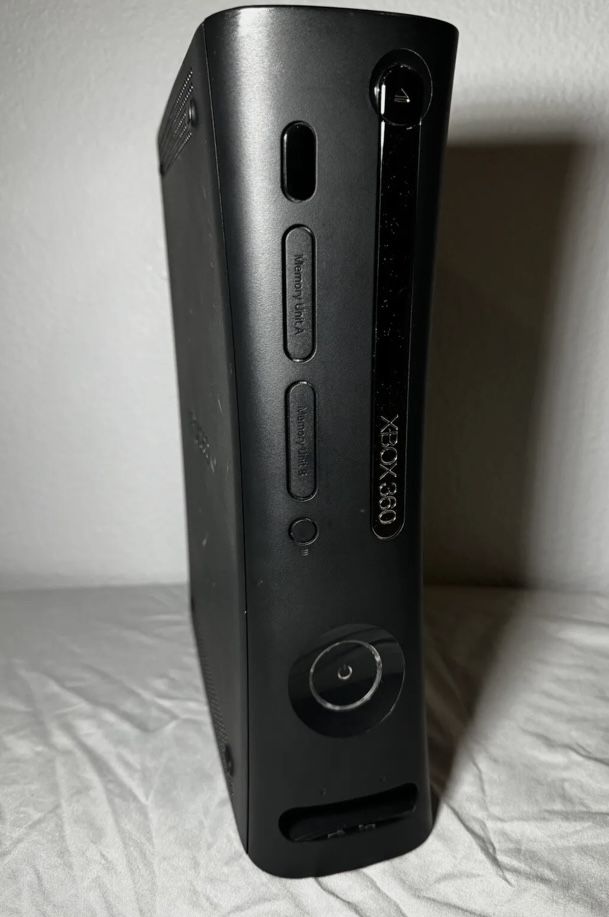Barely Used Xbox 360!