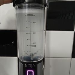 Used NINGA BLENDER PORTABLE