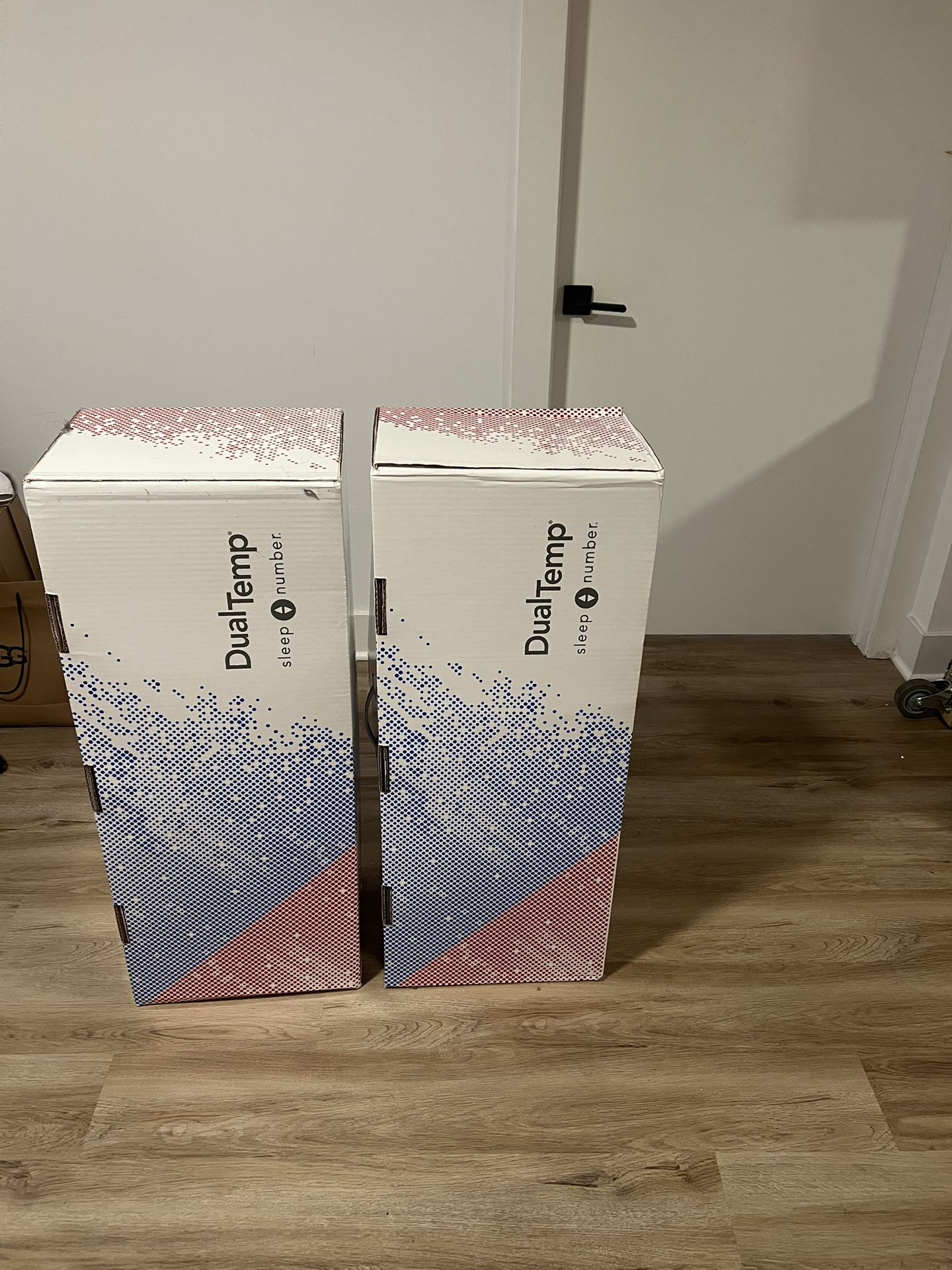 Dual Temp Sleep Number- Original Price $1099 