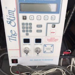 Kaladar Medical Innovations The Stim Muscle Stimulator