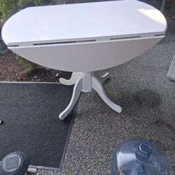 Fold Down Kitchen Table 