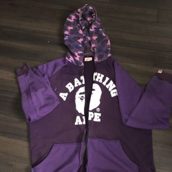 Bathing Ape Hoodie