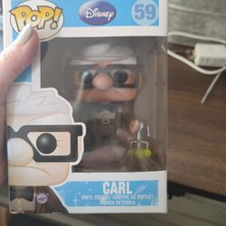 Carl Funko Pop