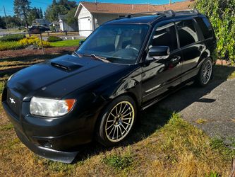 2006 Subaru Forester