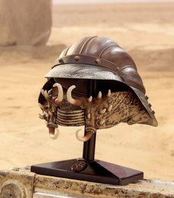 Star Wars Skiff Guard Helmet Galaxys Edge