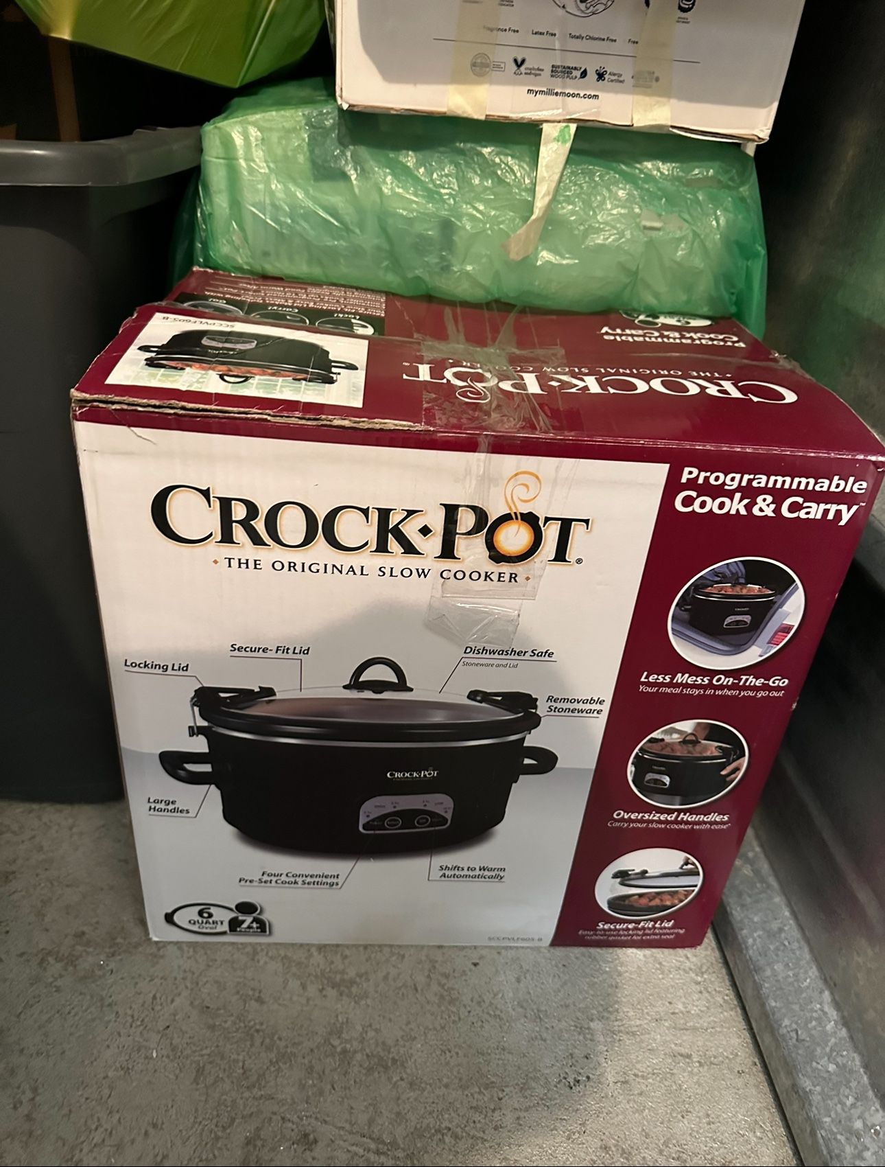 Crock-pot