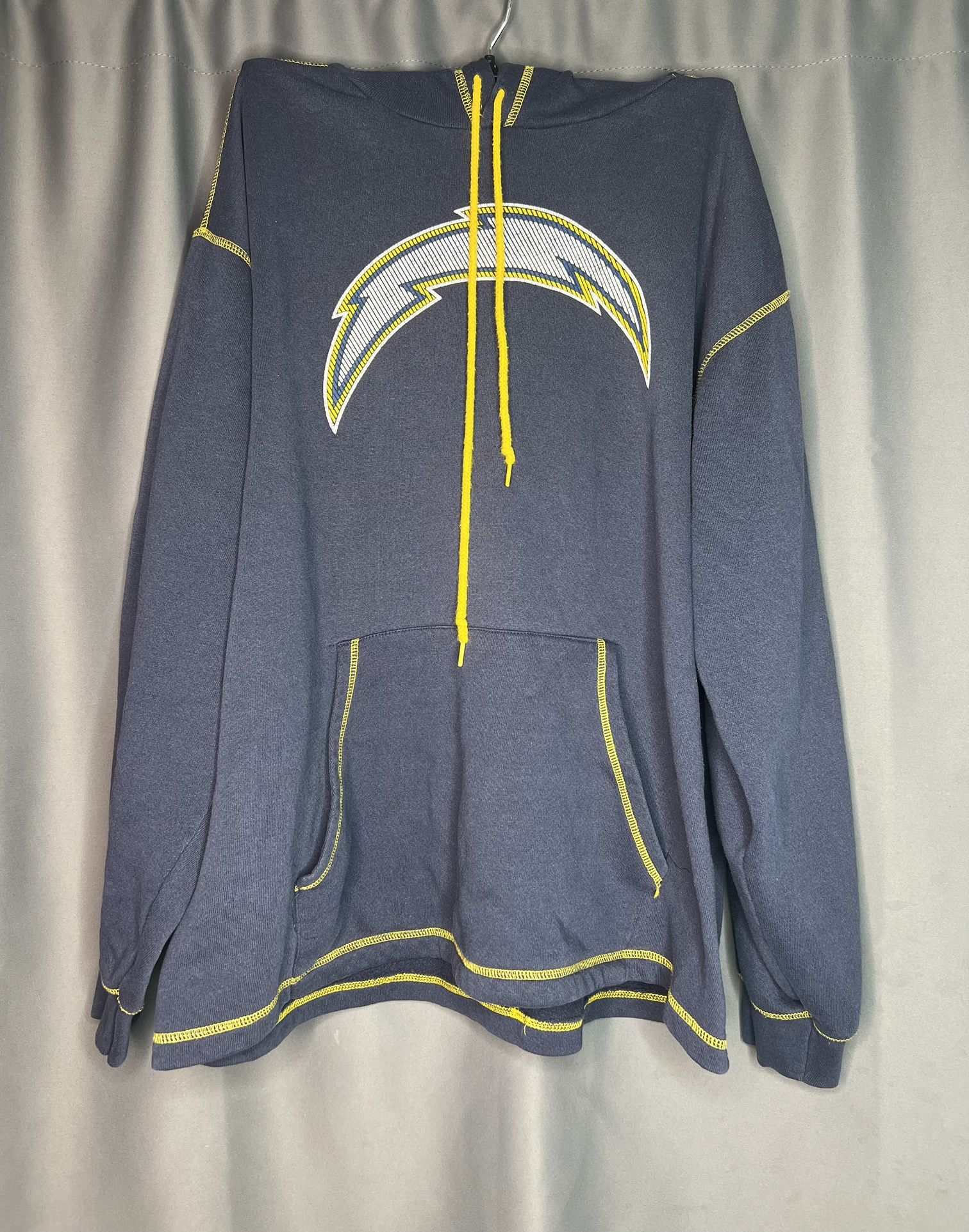NFL Chargers Sweatshirt - Size Large