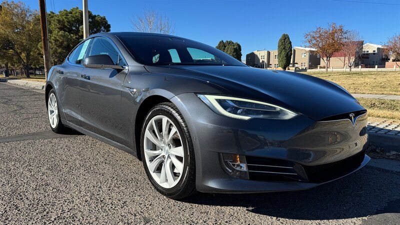 2017 Tesla Model S P100D