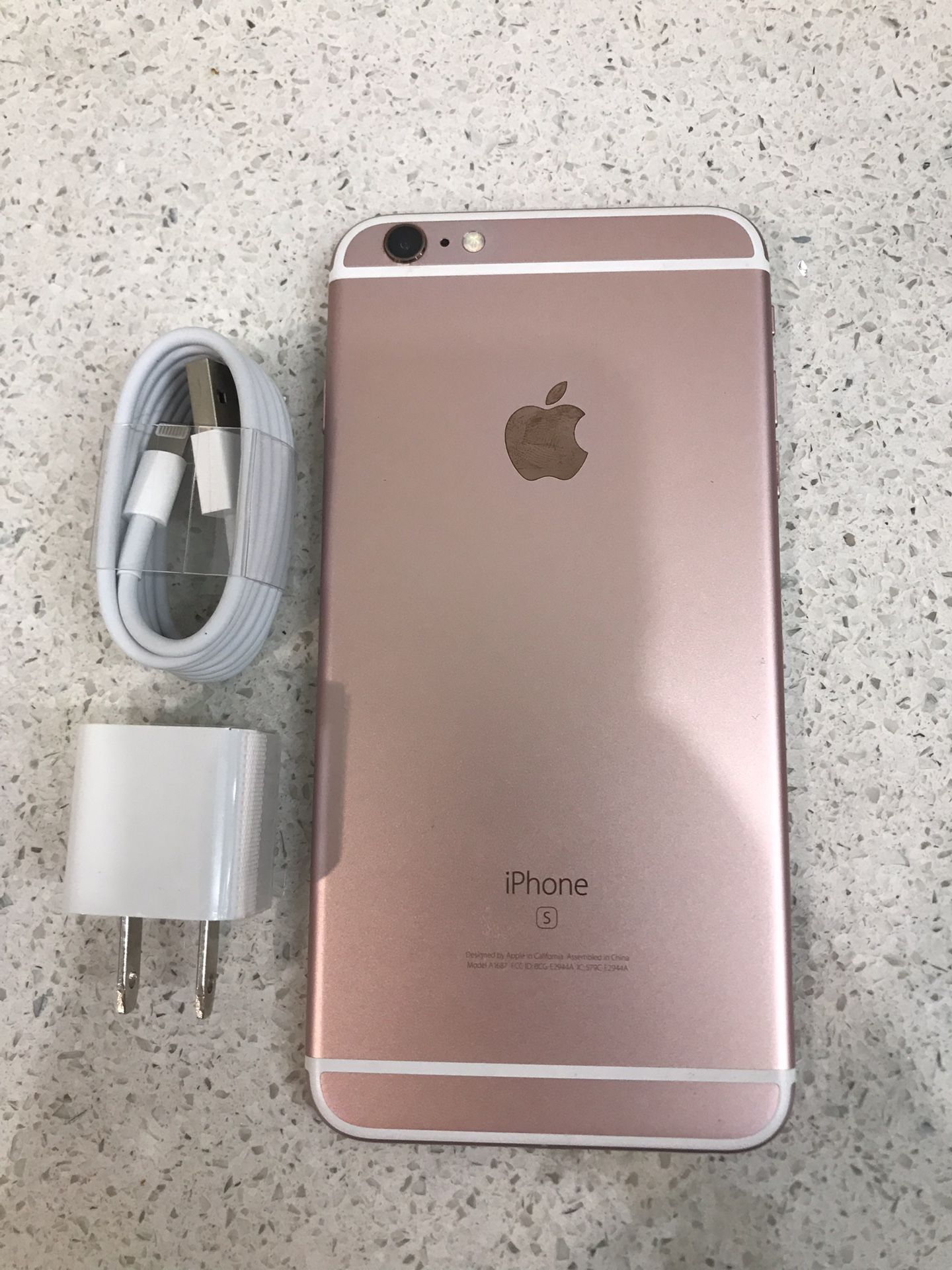iPhone 6S Plus 64GB Factory Unlocked