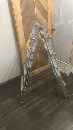 Franklin ladder multitask 17ft