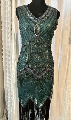 Flapper Costume Dress