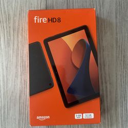 Fire HD8