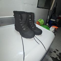 Size 10 Men’s Work Boots 