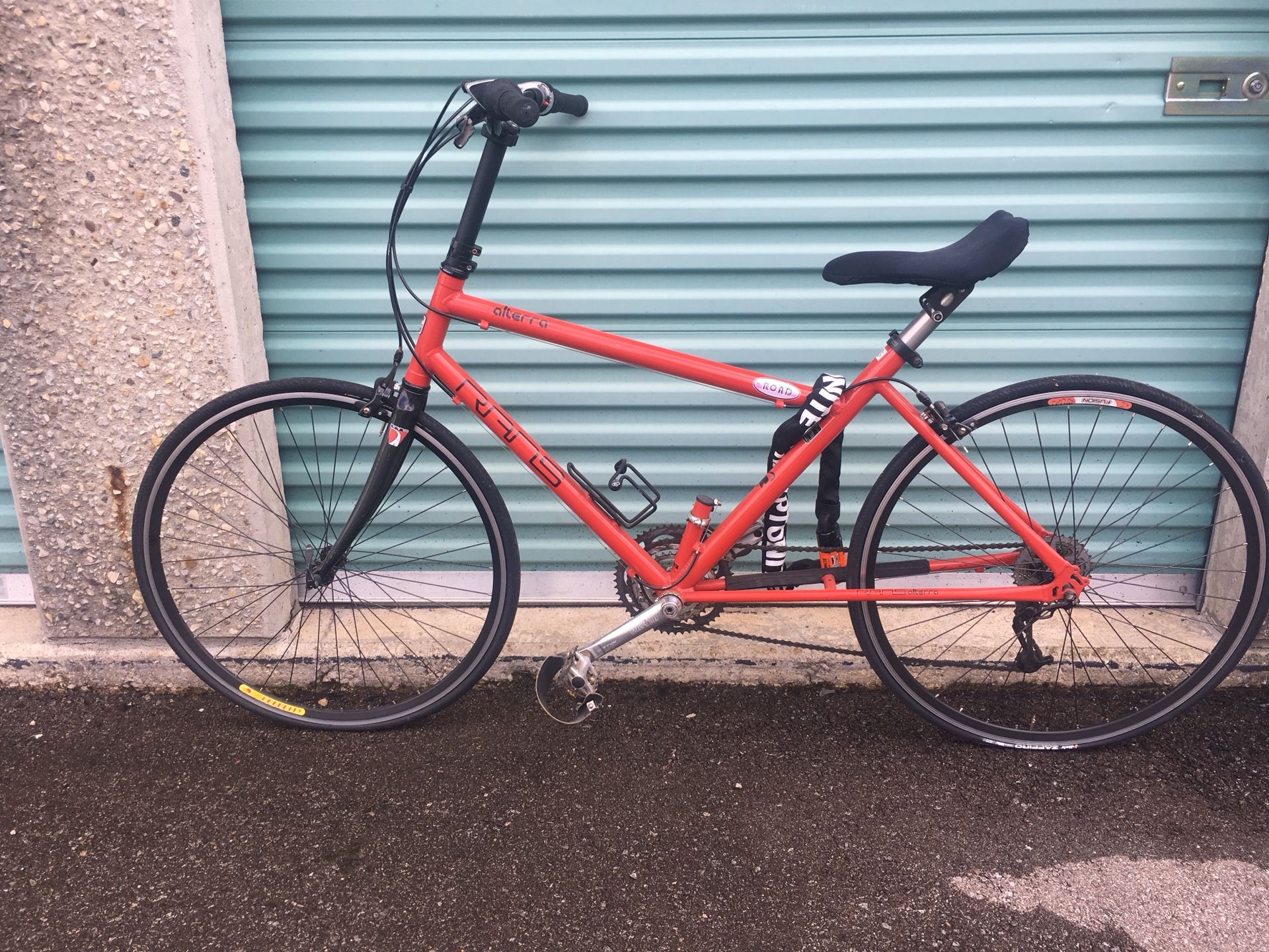 Rans Alterra Road Bike