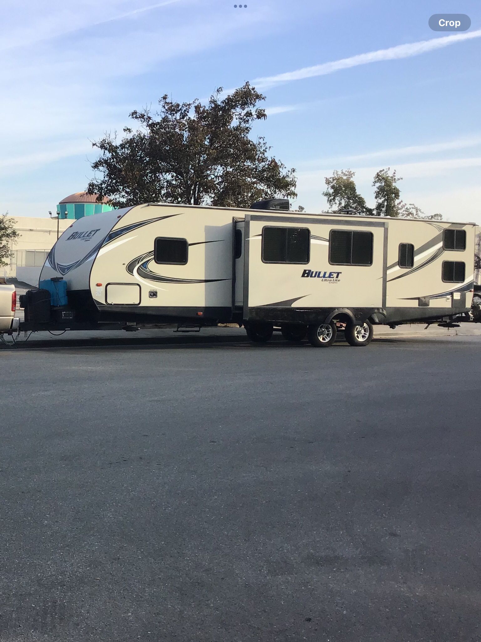 2017 Keystone Bullet With 2 Slide outs