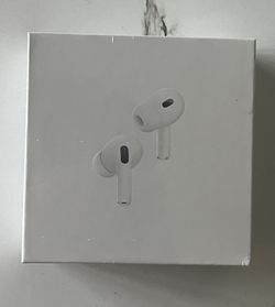 AirPods Pro 2 Generation ( USB C) 