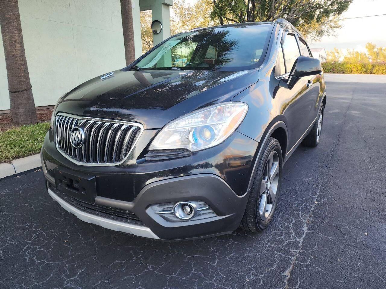 2013 Buick Encore