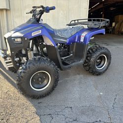 Coolster Kids 125cc Atv New With Warranty