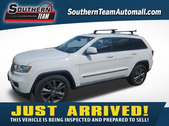 2013 Jeep Grand Cherokee