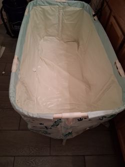 Portable Tub