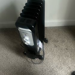 Portable Room Heater