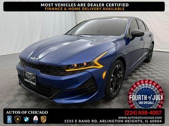 2023 Kia K5
