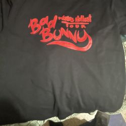 Bad Bunny Merch
