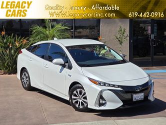 2021 Toyota Prius Prime