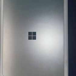 Microsoft Surface Laptop Go 