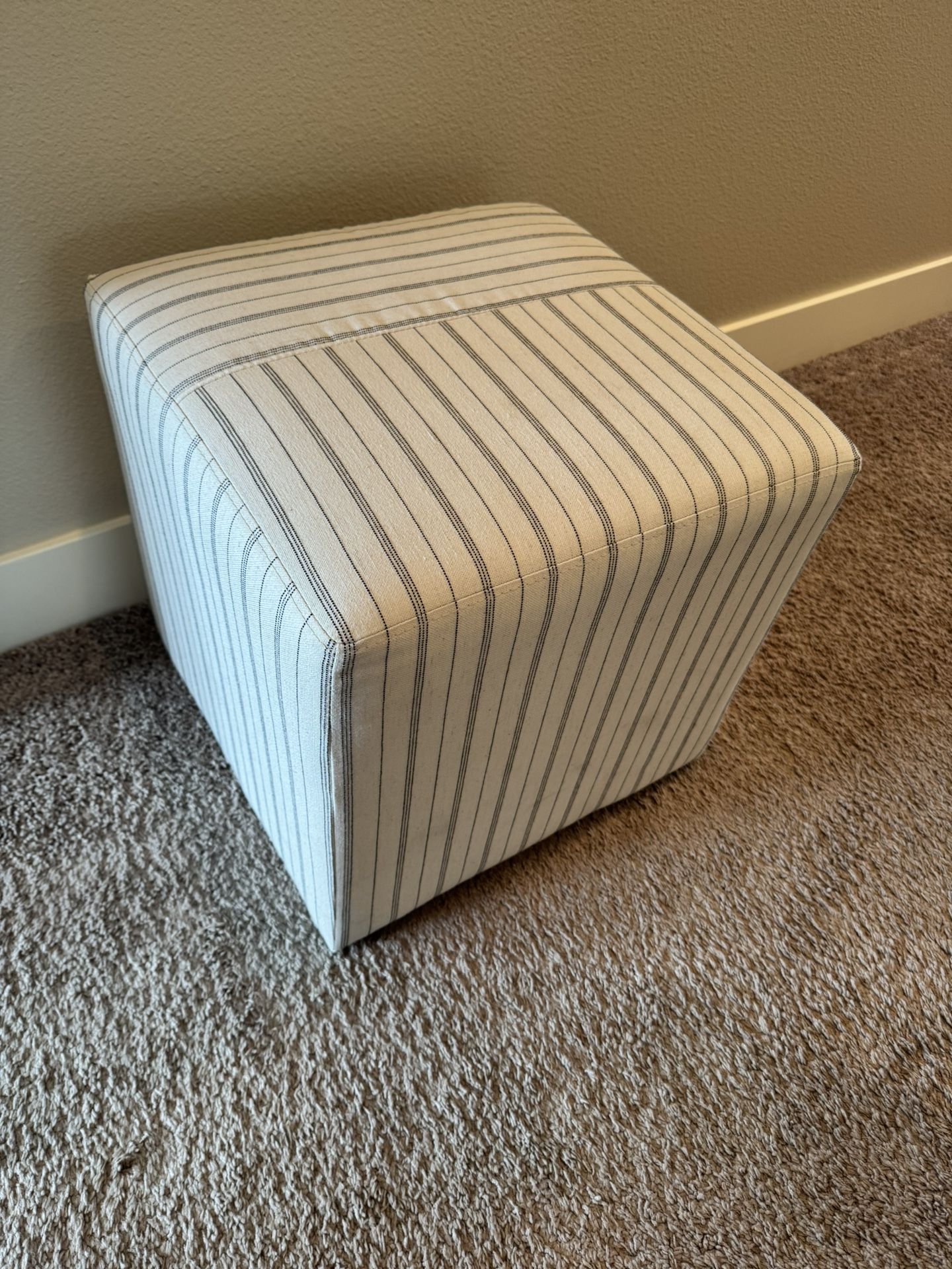 Target Cube Stool 