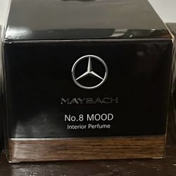 Mercedes-benz No. 8 Mood Maybach Interior Fragrance Air Freshener A1(contact info removed)00 US
