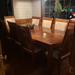 Ste Of Antique Table And China In Great Shape 