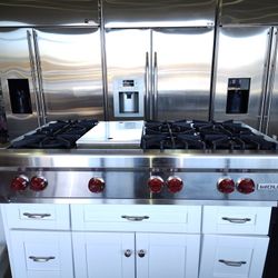 48 Inch Wolf Cooktop