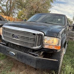 2004 Ford F-250 4x4 MECHANIC SPECIAL !