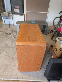 Chest of drawers