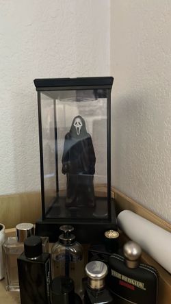 Scream 7 popcorn bucket