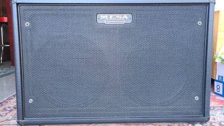 Mesa Boogie 2x12 2cb Guitar Cabinet