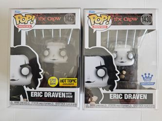 The Crow Eric Draven