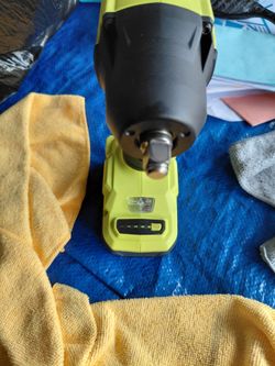 Ryobi Impact