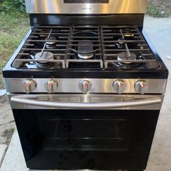 5 Burner Gas Stove