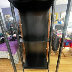 Cabinet 66 Inches Tall  28 Inches Wide 