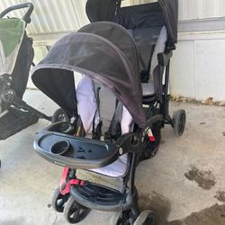 Double Stroller