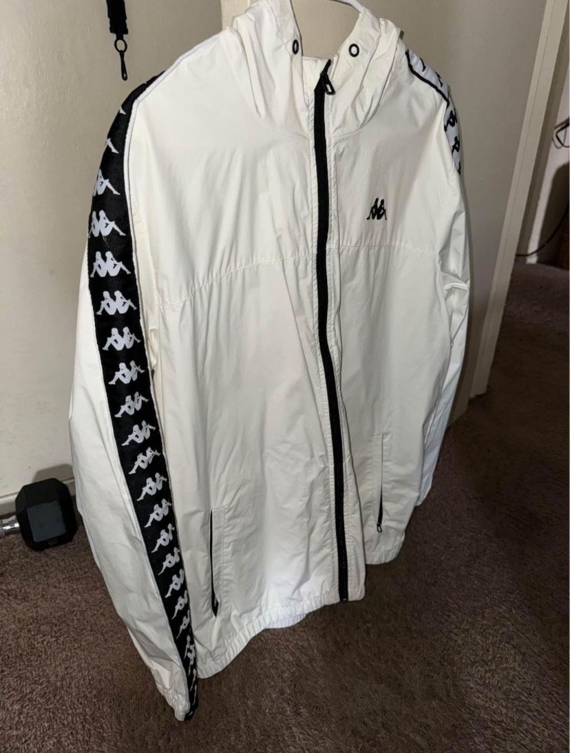 Kappa Raincoat