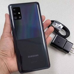 Samsung Galaxy A51, Factory Unlocked,  Excellent Condition.  Like New 