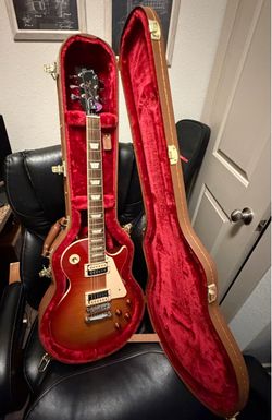 Gibson Les Paul Trad Pro V - 2019