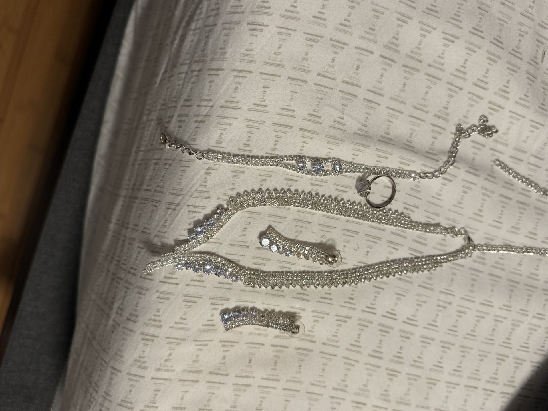 Bridal accessories