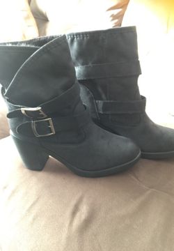 Botines size 9