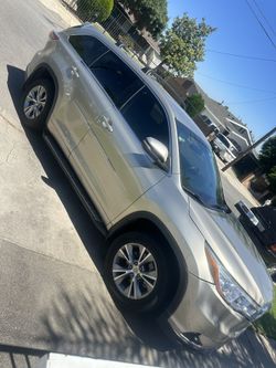 2015 Toyota Highlander